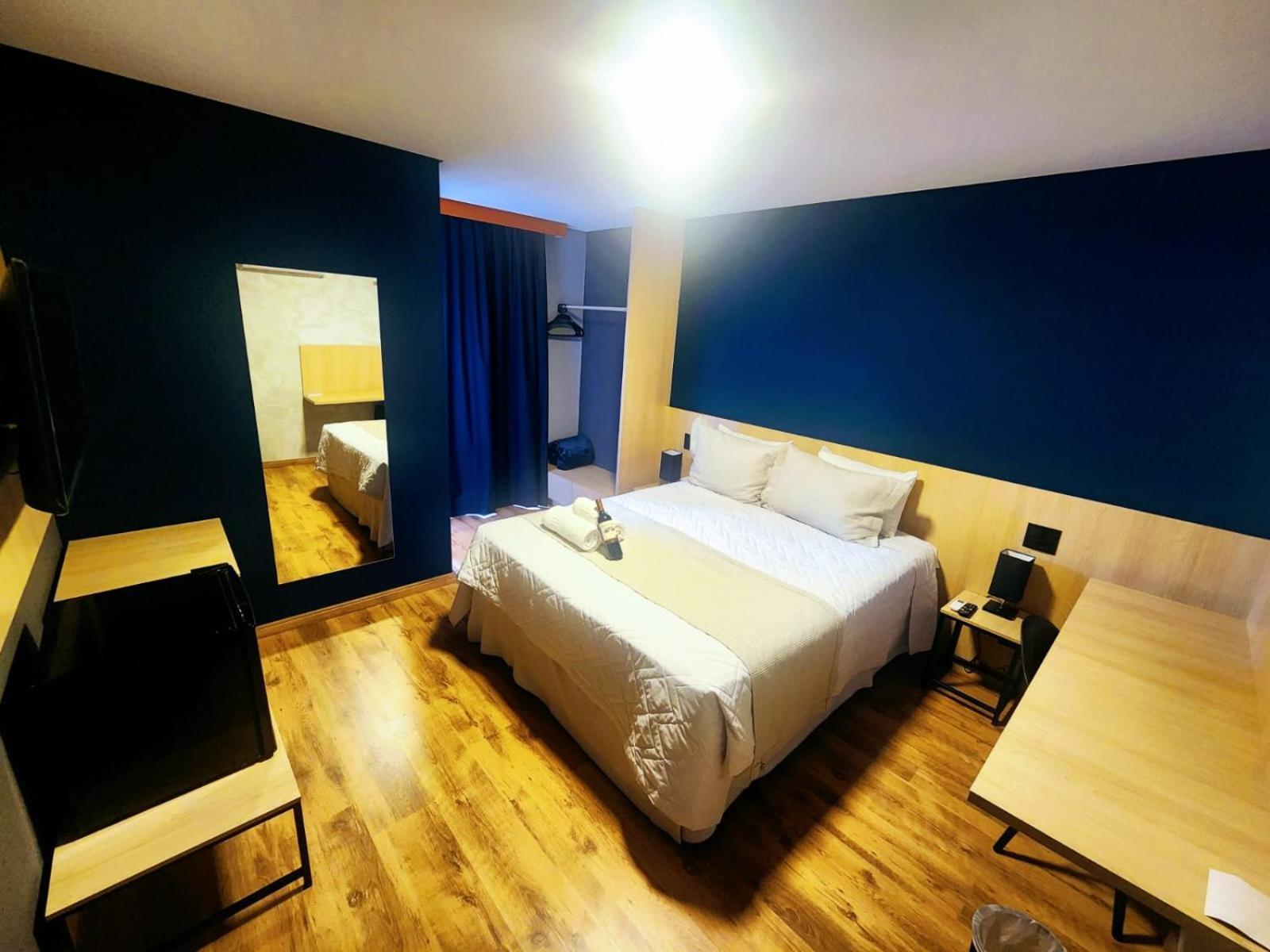 Minas Garden Hotel Poços de Caldas Esterno foto